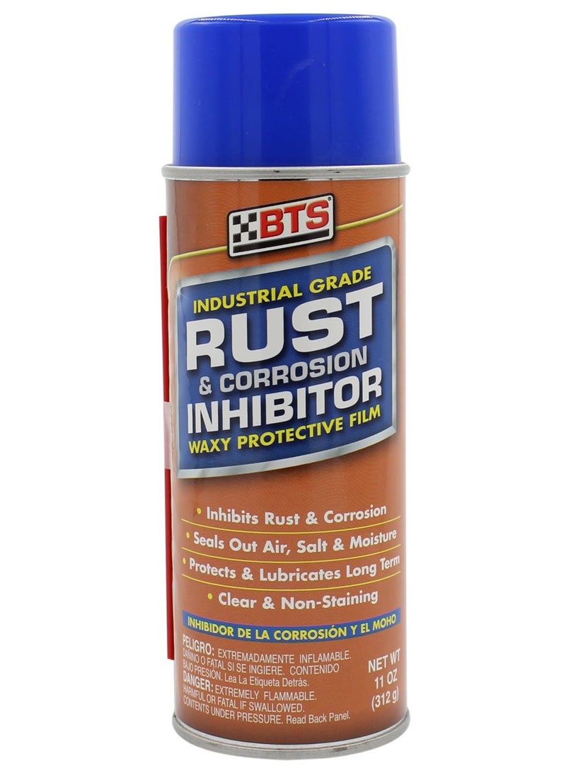 Premium Rust & Corrosion Inhibitor Spray by BTS
