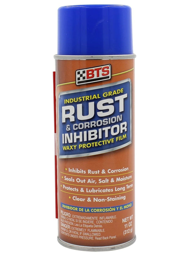 Premium Rust & Corrosion Inhibitor Spray by BTS