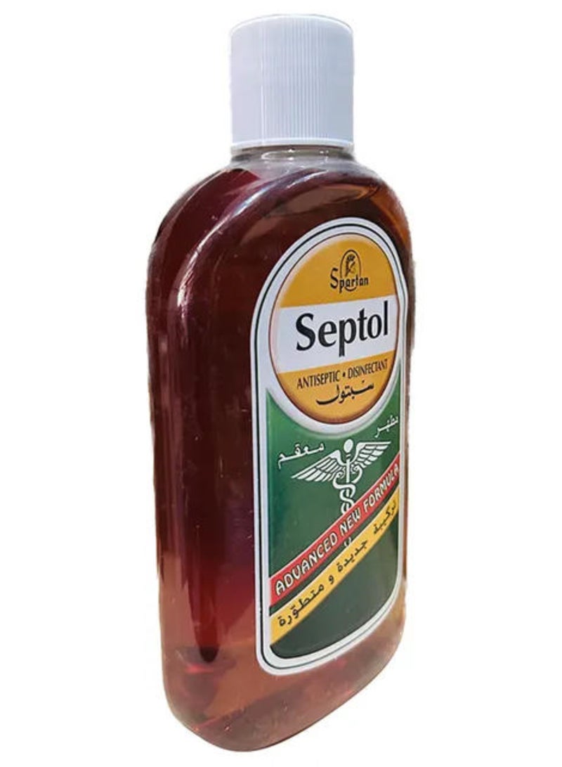 Spartan Septol Antiseptic Disinfectant 500 ML