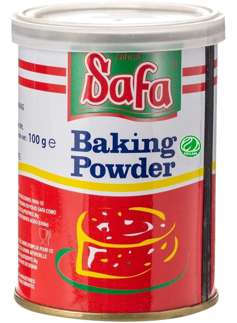 Safa Baking Powder 100 G