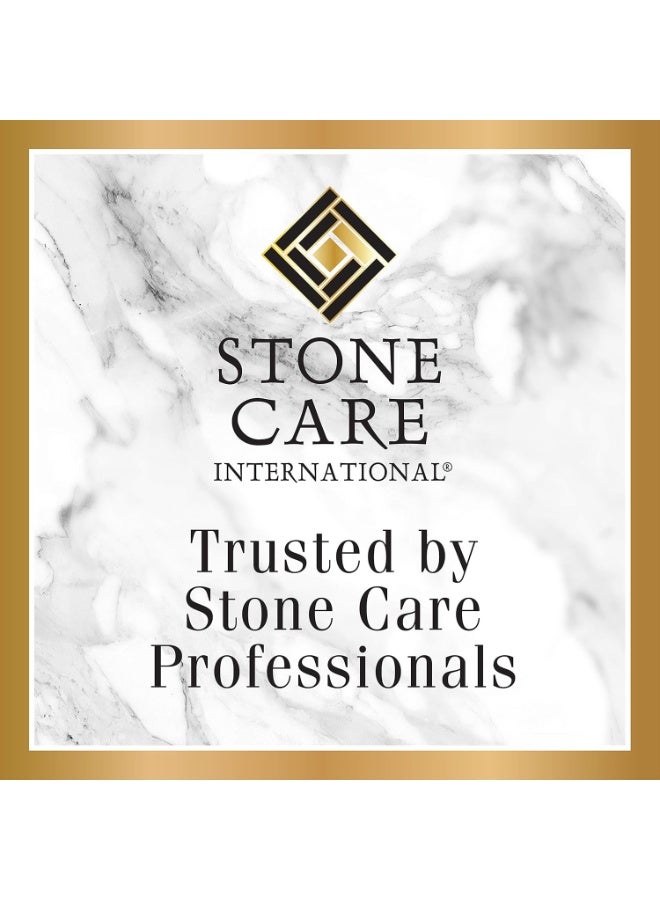 Stone Stain Remover 283g - STONE CARE International