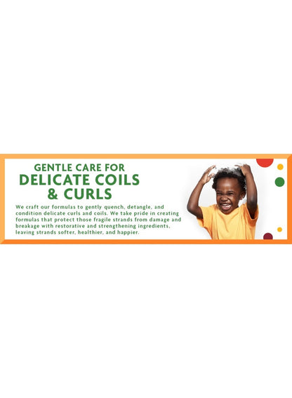 Cantu Kids Conditioning Detangler 177 ML