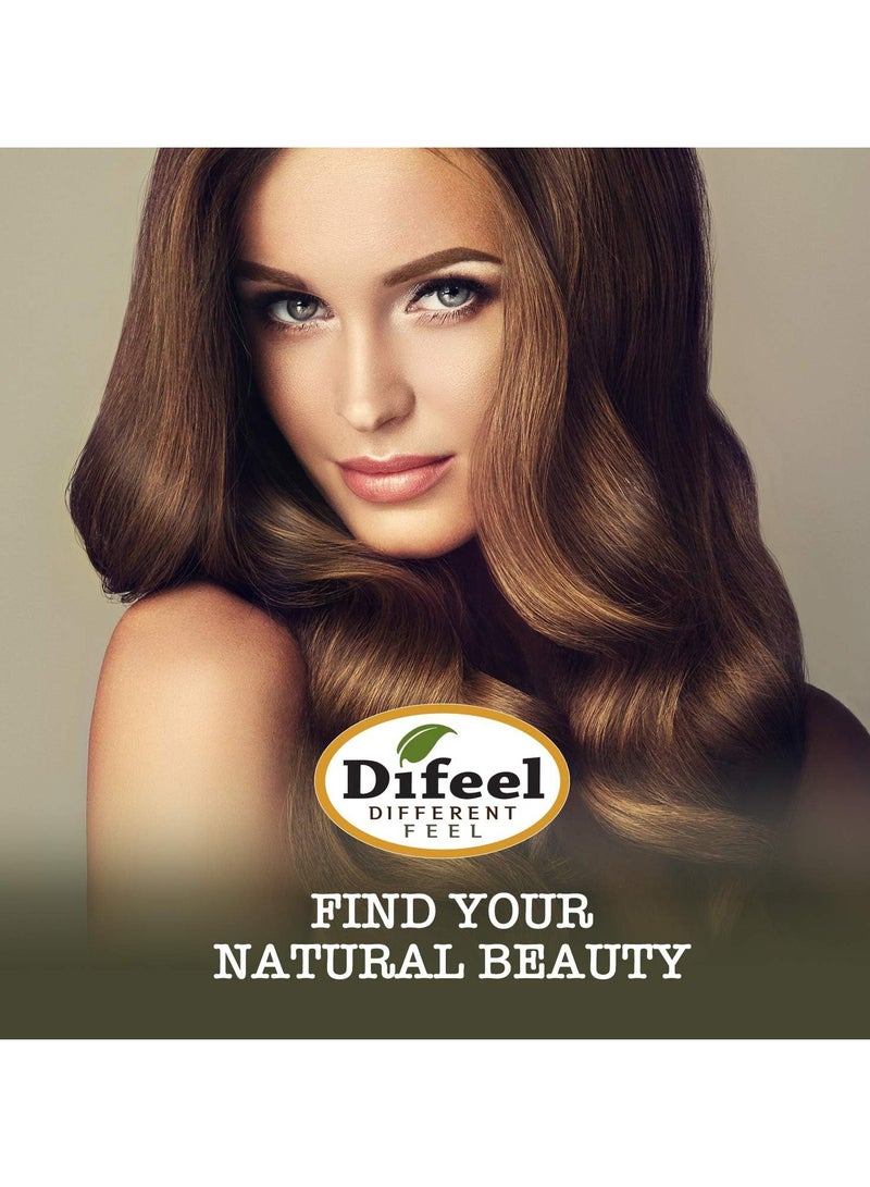 Difeel Premium Natural Blend Carrot Hair Oil 75 ML