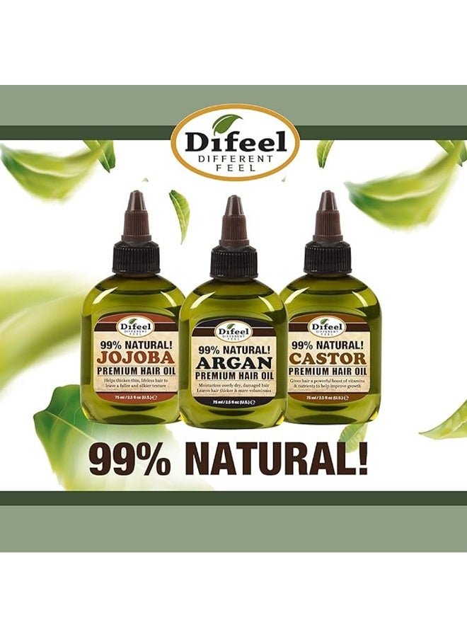 Difeel Premium Coconut Hair Oil 75ml