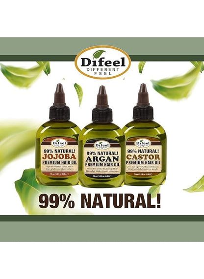 Difeel Premium Coconut Hair Oil 75ml