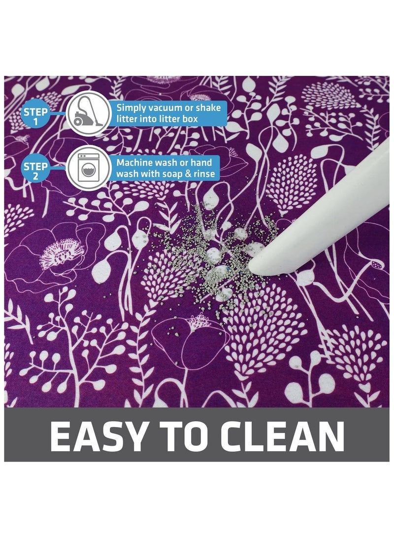 Drymate Cat Litter Mat 20 X 28 Inch