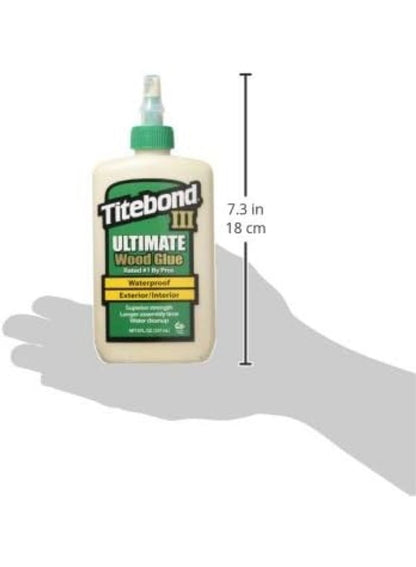 Titebond III Premium Wood Glue 237 ML