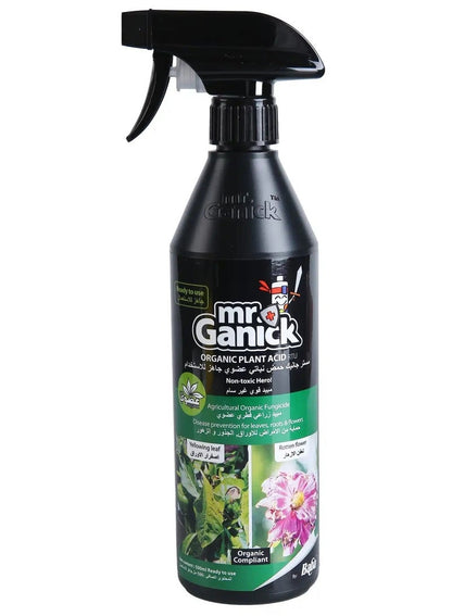 Mr.Ganick Organic Pest Control Spray - 500 ML