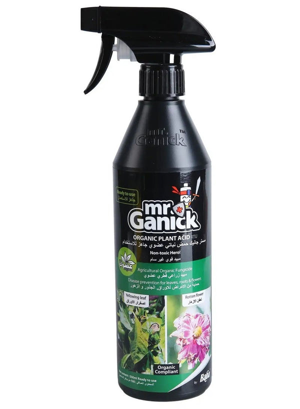 Mr.Ganick Organic Pest Control Spray - 500 ML