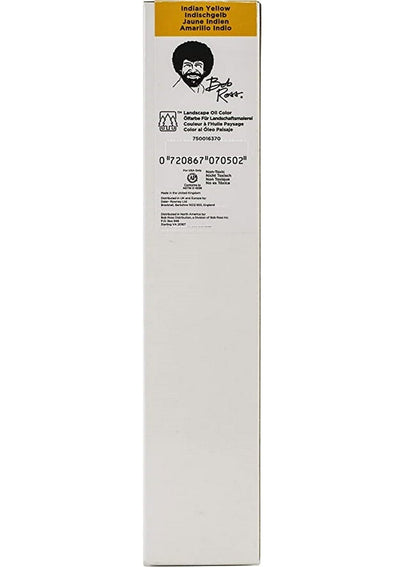BOB ROSS Oil Paint Indian Yellow 200 ml