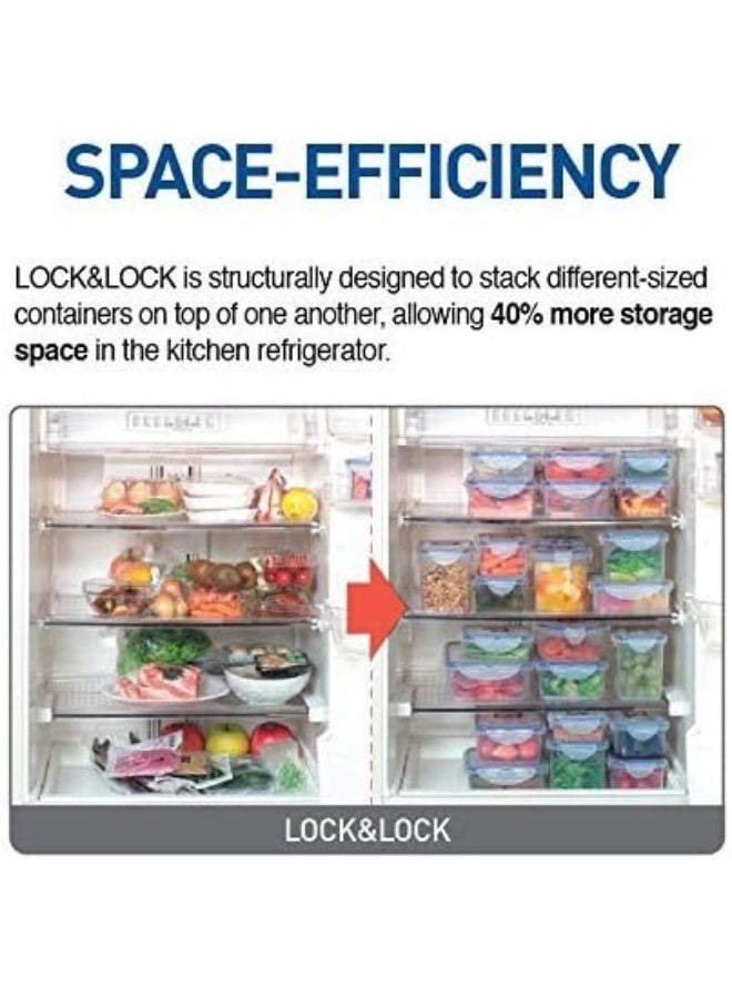 LocknLock Eco Friendly Classic Food Container 350ML