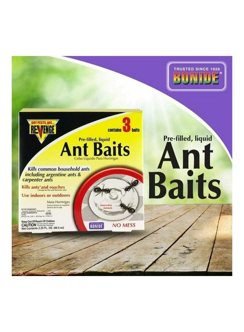 Bonide Revenge Liquid Ant Bait Station