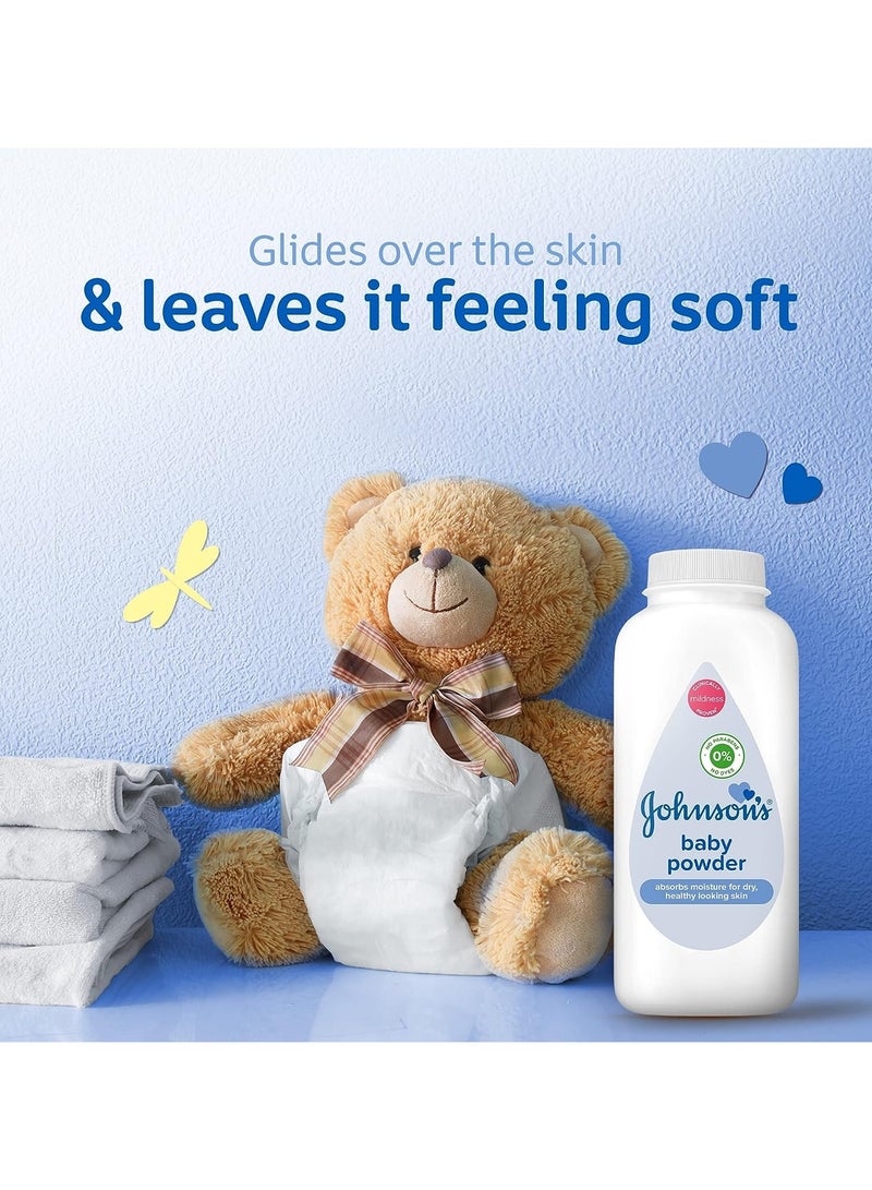 Johnson'S Baby Powder 100 G - Premium Baby Care