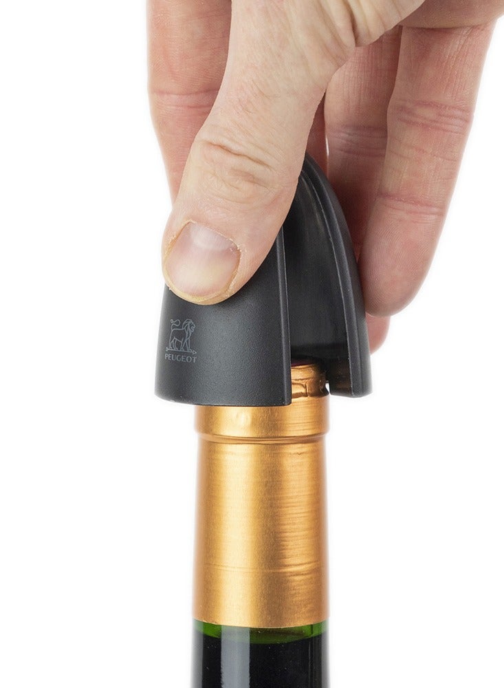 PEUGEOT Elis Touch Carbone Electric Corkscrew