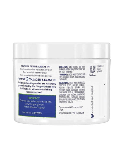 Timeless Skin Collagen Elastin Moisturizer by ST. Ives