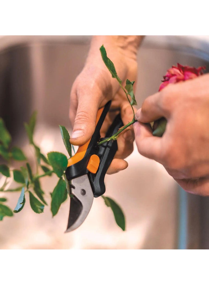 Fiskars Floral Pruner - Premium Cutting Tool