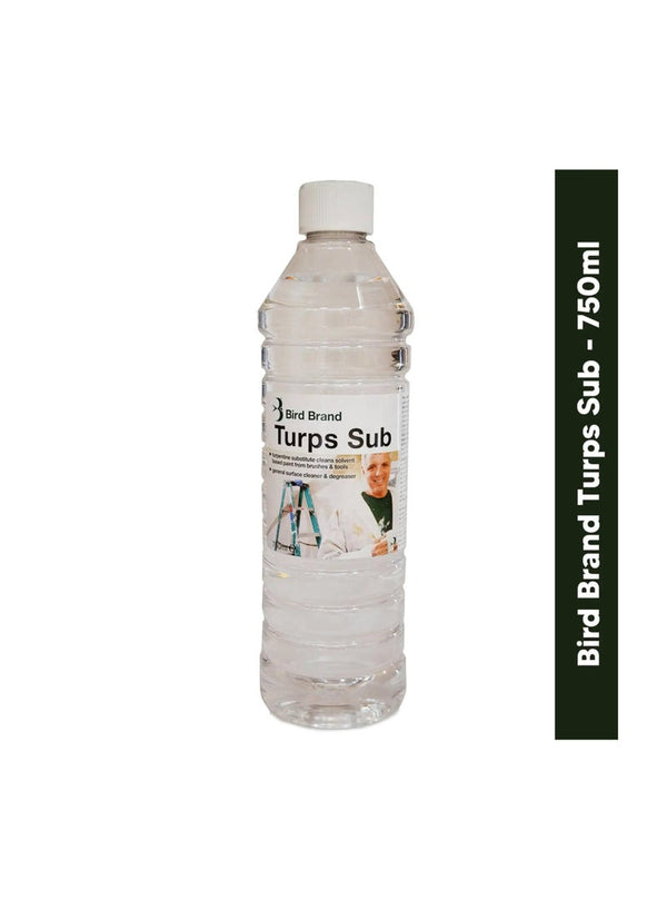 Bird Brand Turpentine Substitute 750 ML