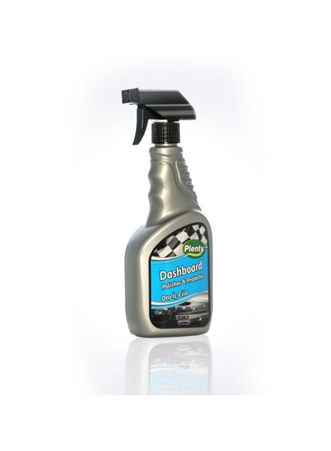 PLENTY Dashboard Polisher & Protector 500 ML