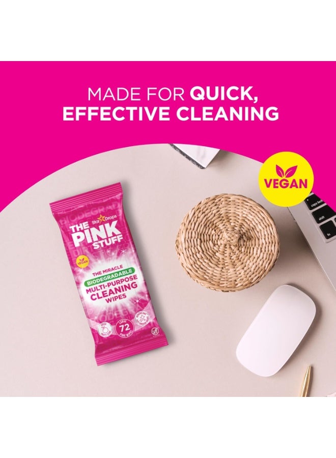 Eco-Friendly Cleaning Wipes - Star Drops