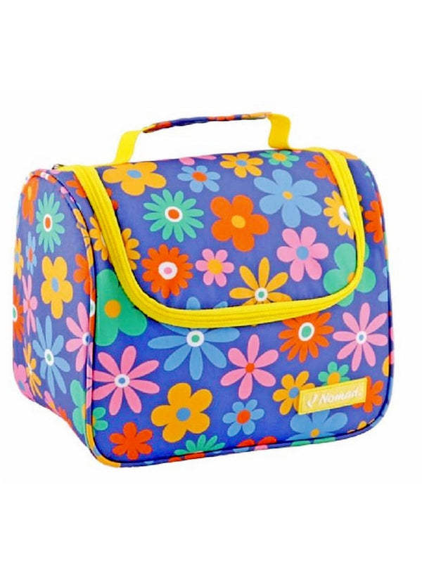 NOMAD Lunch Bag Flower Garden - Stylish & Functional