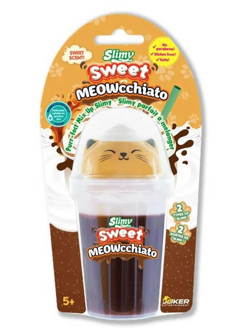 Slimy Sweet Collection Meowcchiato - Slimy