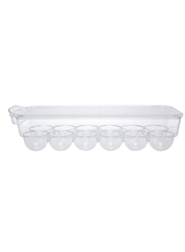 Happy Mom 12 Eggs Tray for Easy Storage