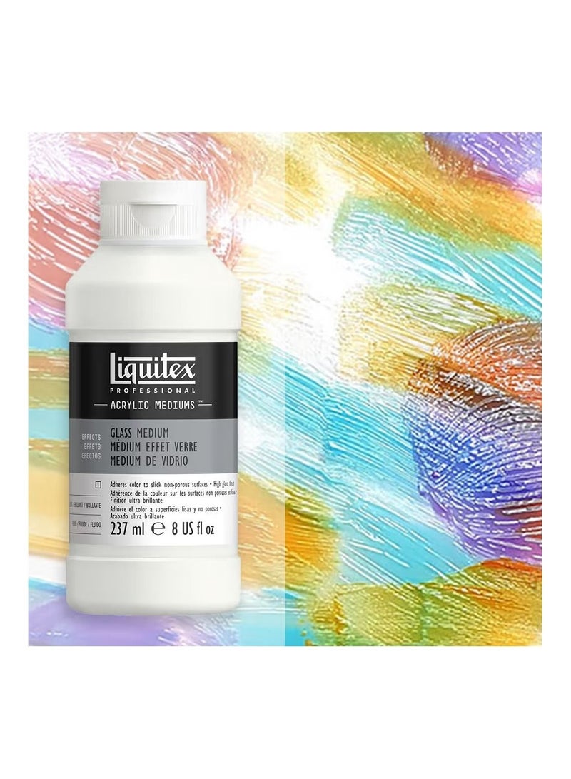 Liquitex Professional Glass Medium 237 ML