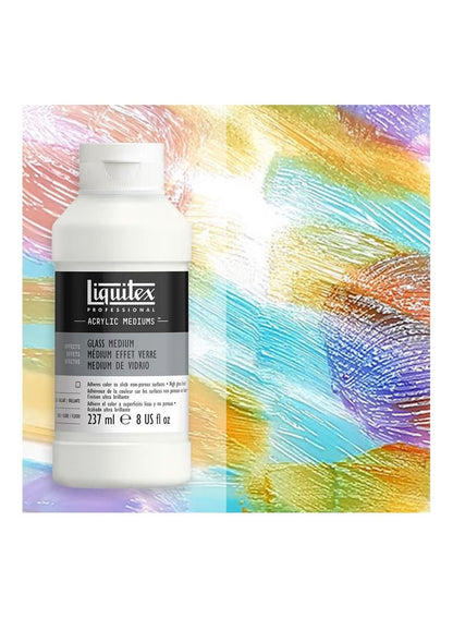 Liquitex Professional Glass Medium 237 ML
