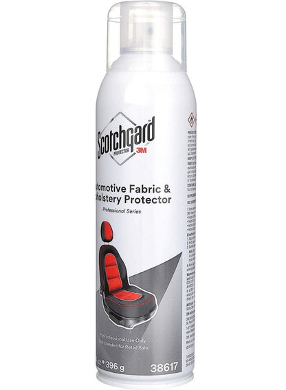 Scotchgard Automotive Fabric Protector 396g