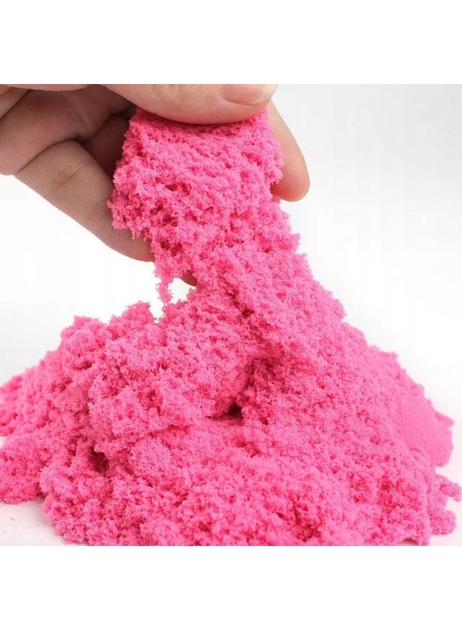 Tuban Natural Dynamic Sand Pack 1 Kg Pink