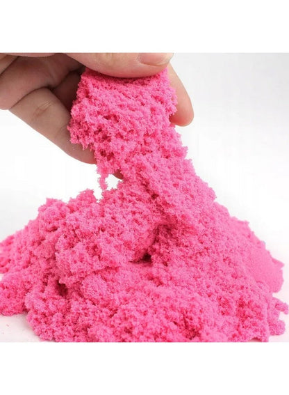 Tuban Natural Dynamic Sand Pack 1 Kg Pink