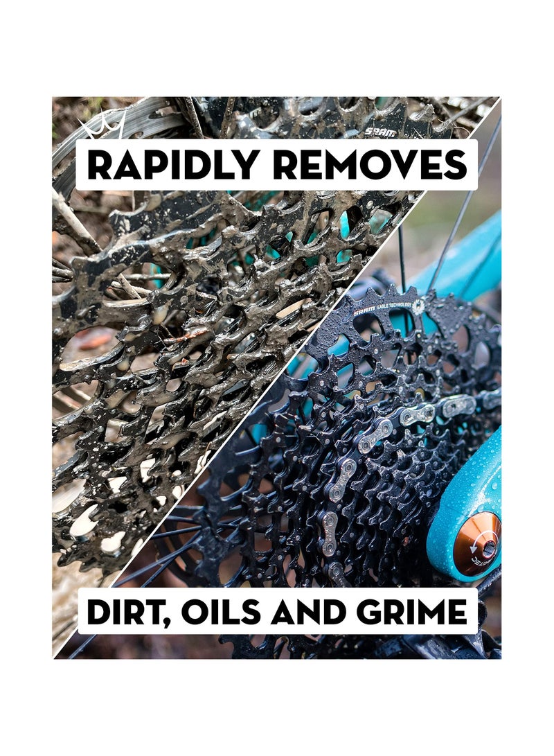 PEATY'S Foaming Drivetrain Degreaser 1L