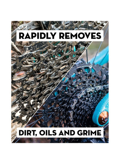 PEATY'S Foaming Drivetrain Degreaser 1L