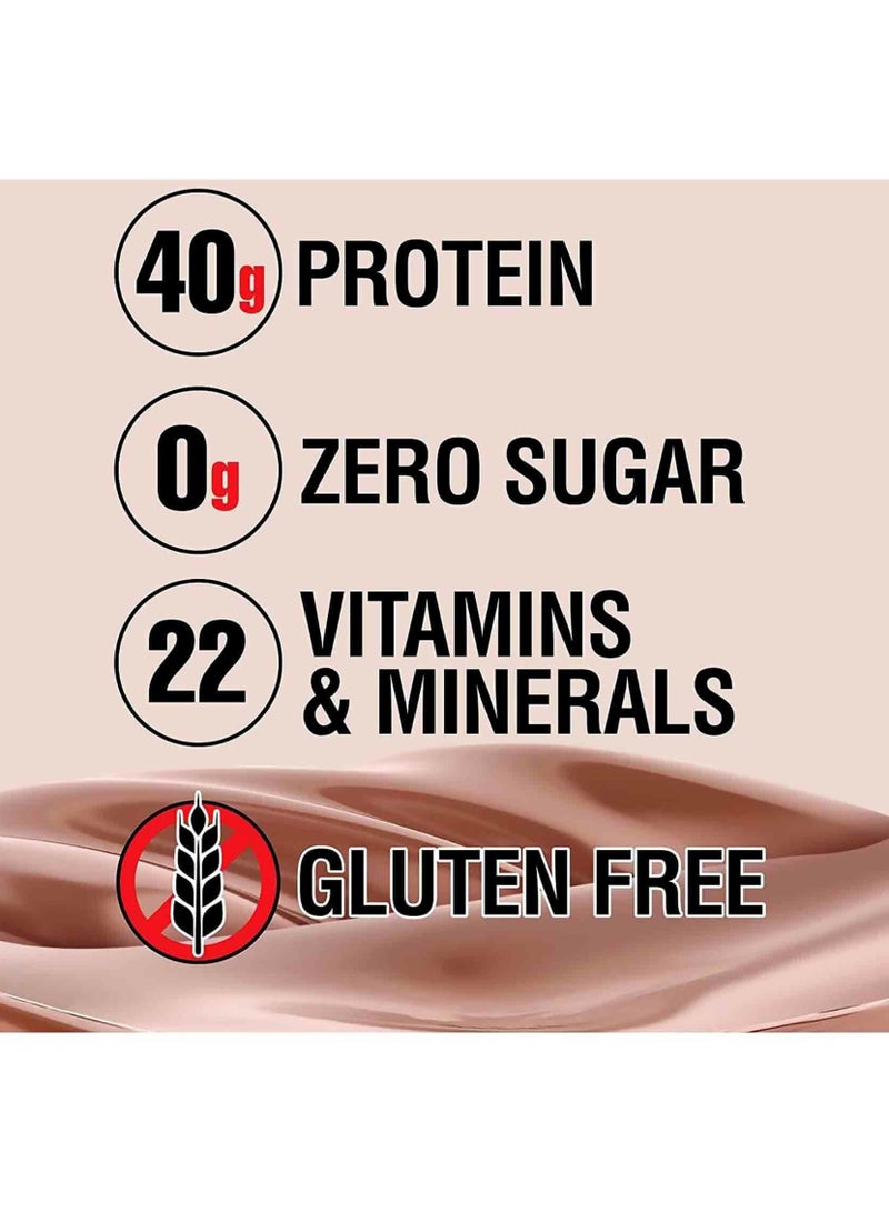 LABRADA Lean Body Chocolate Protein Shake 500 ML