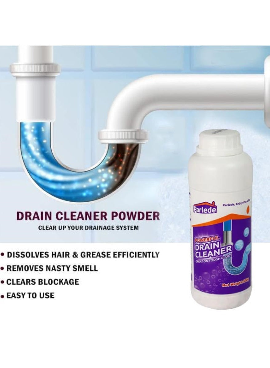chemical powder, deep cleaning, drain add, drain cleaner, food waste, foul odors, hair paper, hot water, oils food, paper oils, paper soap, parlede, scum food, soap scum, water let