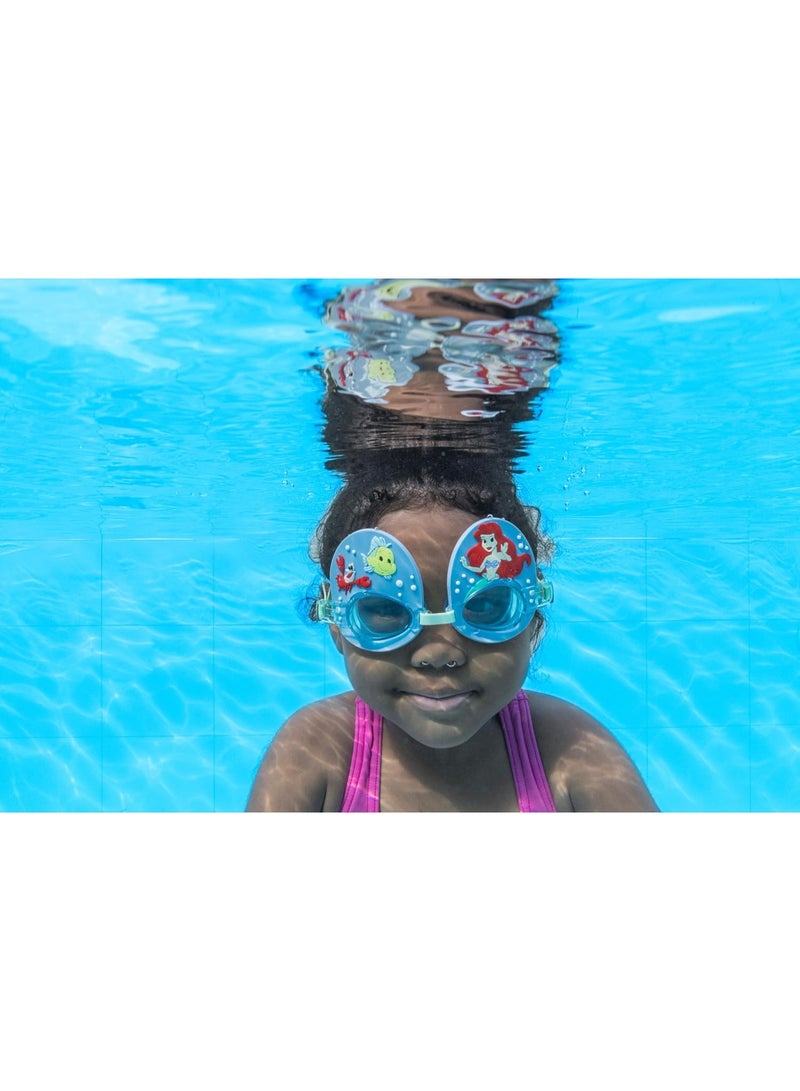 Bestway Disney Princess Ariel Swimming Goggles