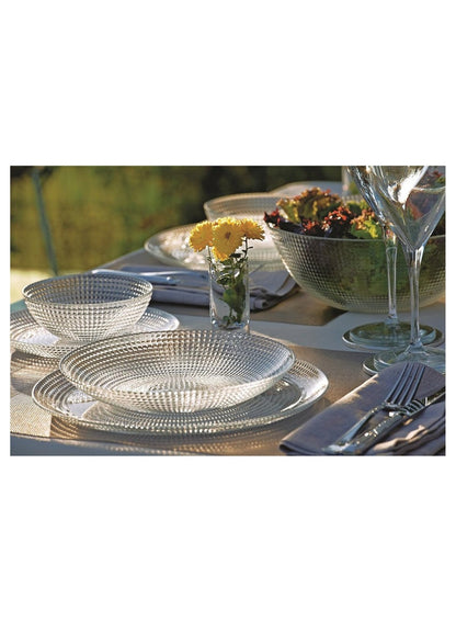 Pasabahce Generation Glass Salad Bowl 24cm