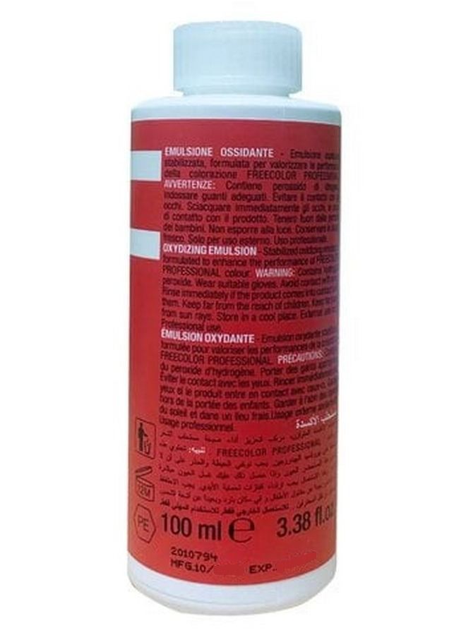 Freecolor Professional Active Bath Oxydising Emulsion 100ml