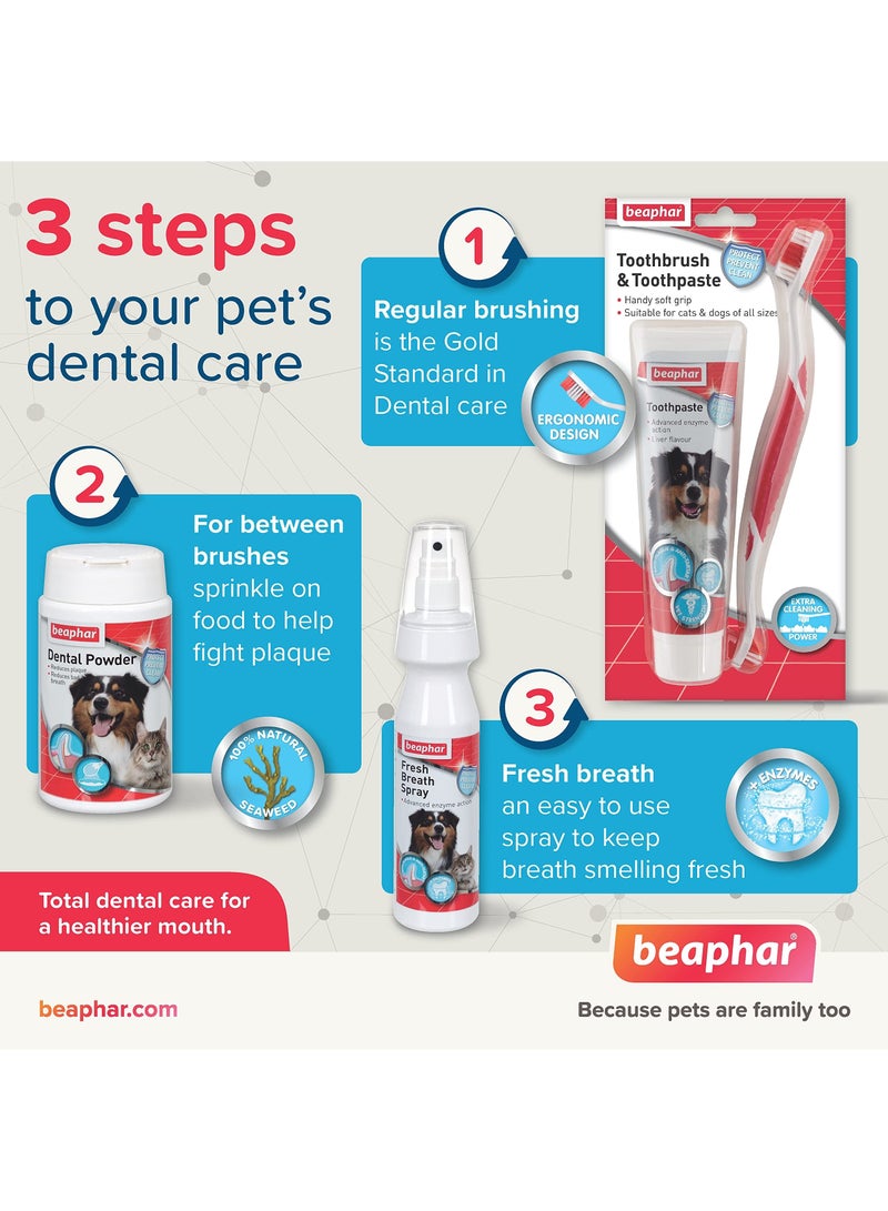 Beaphar Toothpaste for Dogs 100 G