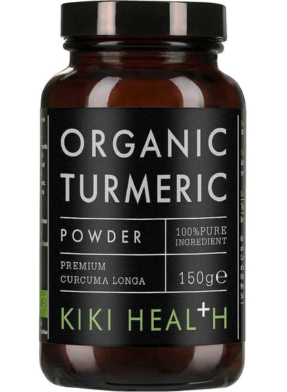 KIKI Health Organic Turmeric Powder 150 GM