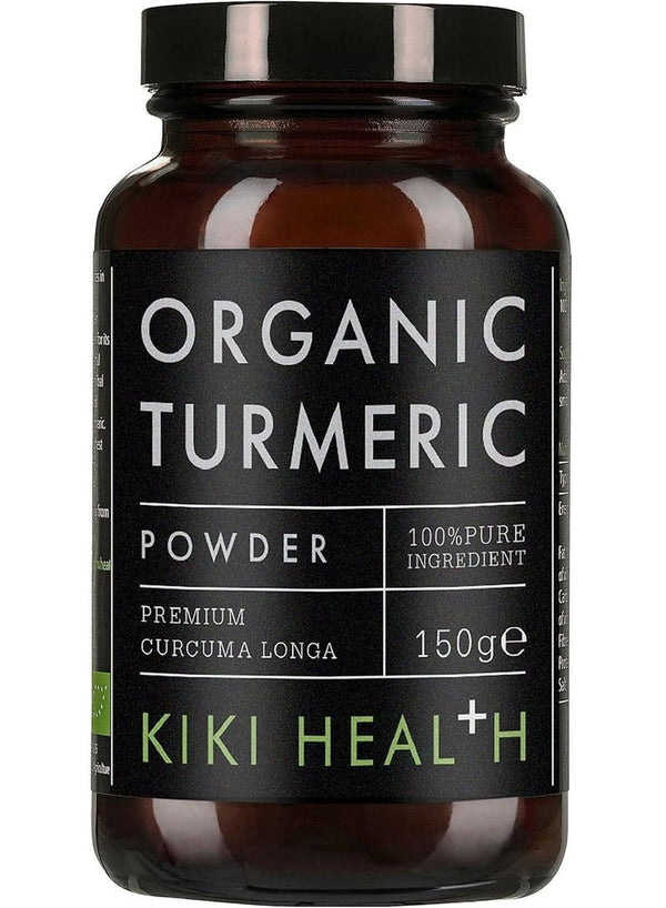 KIKI Health Organic Turmeric Powder 150 GM