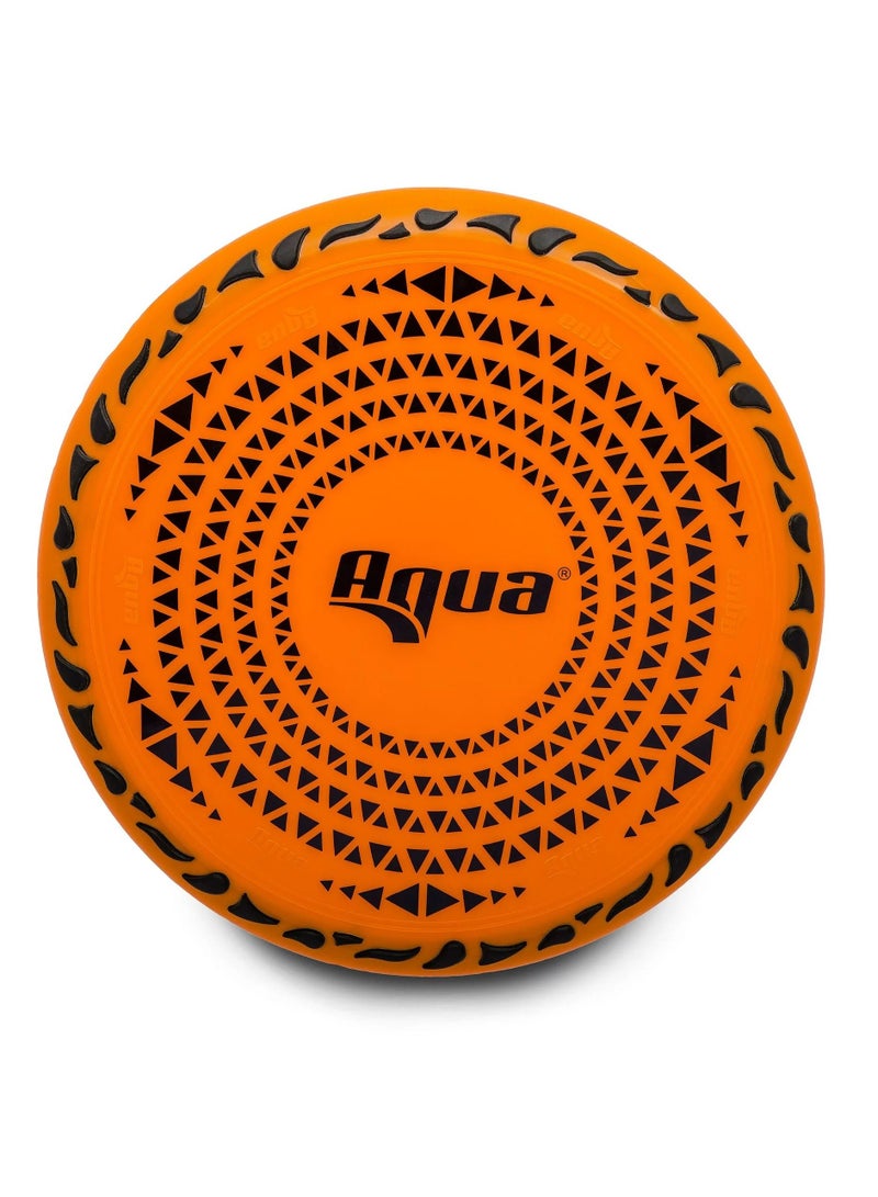 Aqua G'RIPPED Flying Disc 9" - Premium Fun Toy