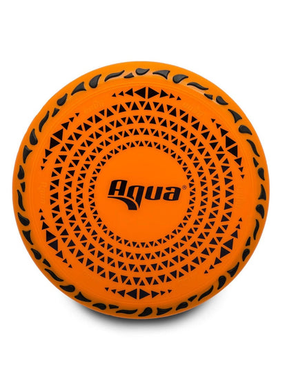 Aqua G'RIPPED Flying Disc 9" - Premium Fun Toy