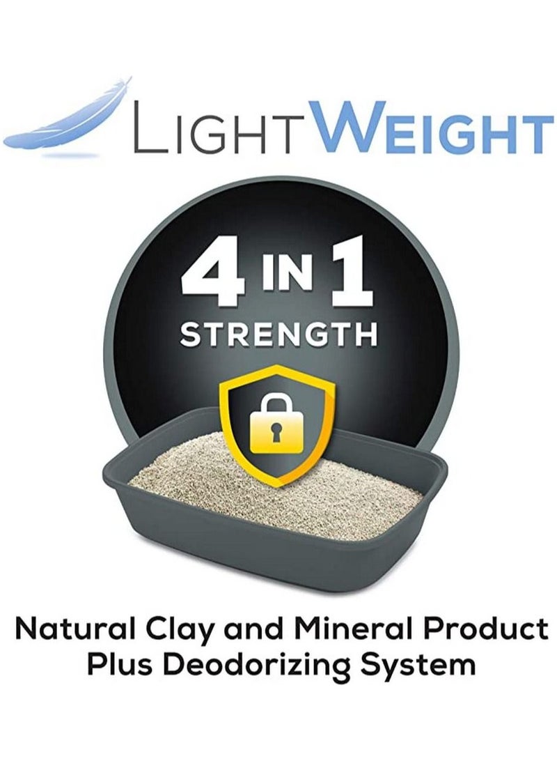 LightWeight Clumping Cat Litter by PURINA