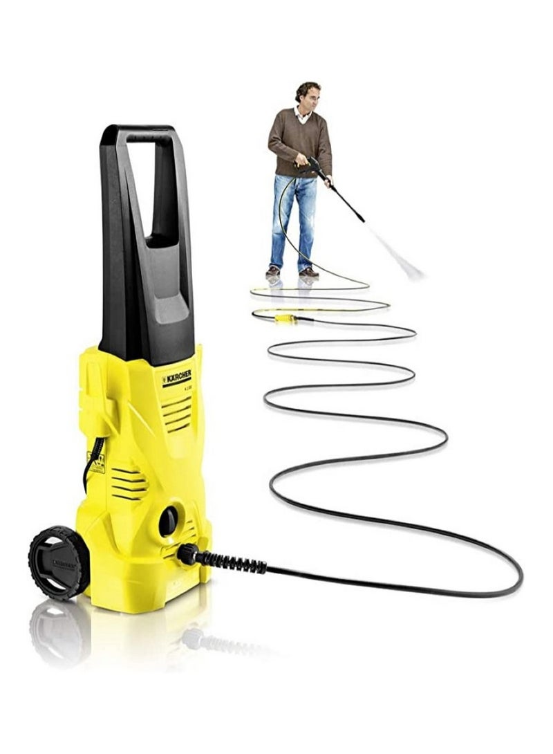 KARCHER High-Pressure Replacement Hose 9m Quick Connect