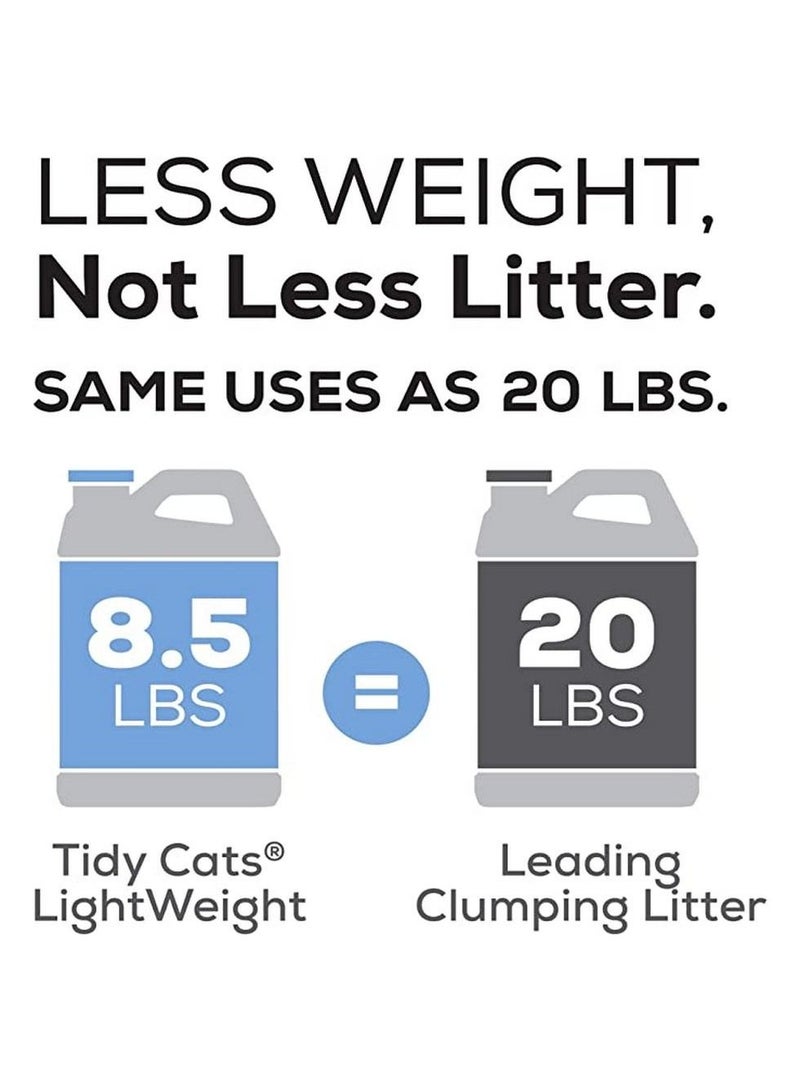 LightWeight Clumping Cat Litter by PURINA