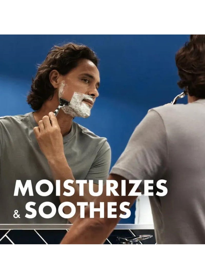 Gillette Sensitive Skin Soothing Shaving Foam 200 ML