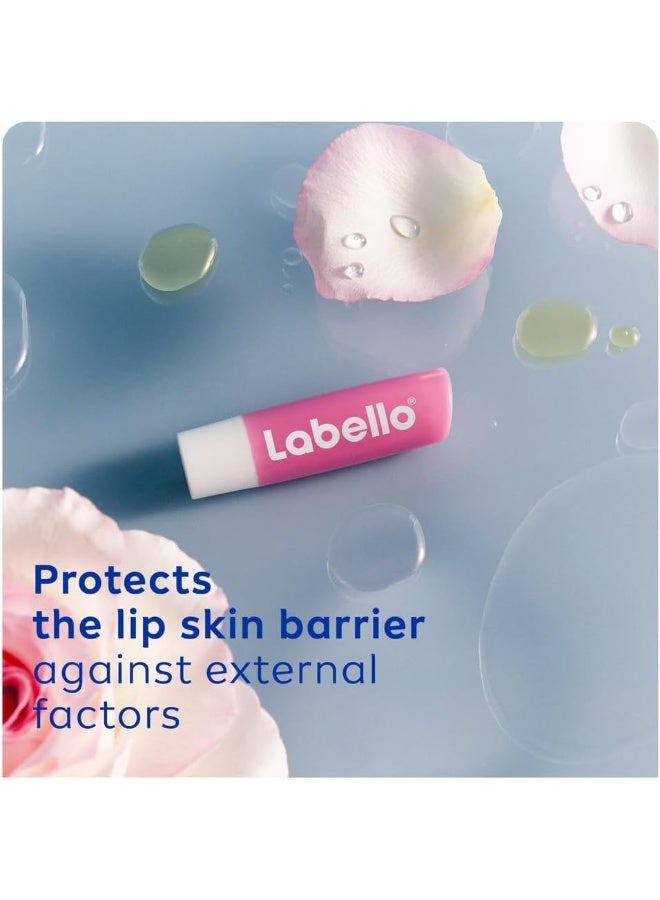 Labello Velvet Rose Lip Balm 4.8Gm