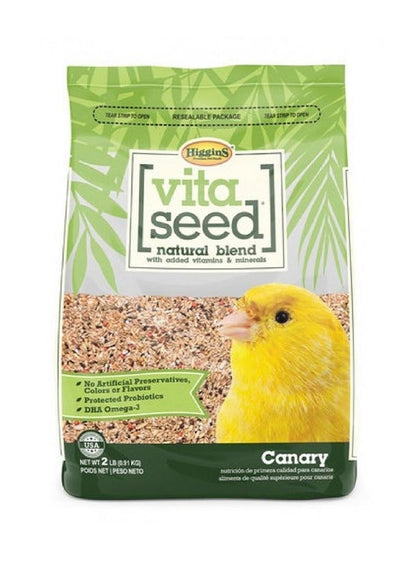 HigginS Vita Seed Canary Food 900 Gram
