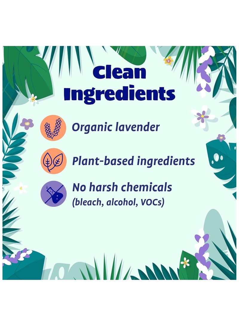 Originally Yellow Natural Moisture Absorber Lavender